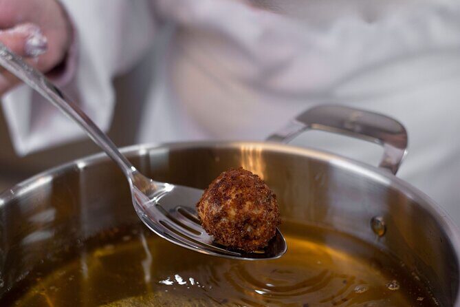 Make Traditional Spanish Tapas + Local Wine (3-Course Meal) - Final Thoughts