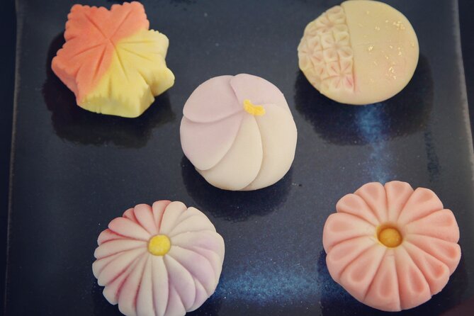 Make Traditional Sweets Nerikiri & Table Style of Tea Ceremony - Indulging in Freshly Brewed Matcha Tea