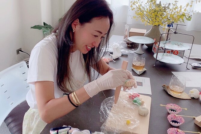 Make Traditional Sweets Nerikiri & Table Style of Tea Ceremony - Embracing Japanese Cultural Immersion