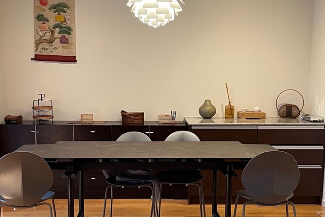Make Traditional Sweets Nerikiri & Table Style of Tea Ceremony - Cancellation Policy and Refund Options