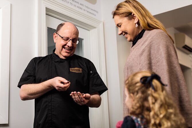 Make Your Own Artisan Chocolate Block in Tasmania - Authenticity and Value