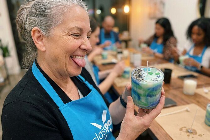 Make Your Own Candle at a Local Wine Bar in Atlanta - What Past Participants Say