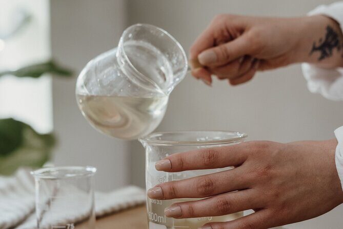 Make Your Own Candle at a Local Wine Bar in Atlanta - Why This Experience Fits Certain Travelers Best