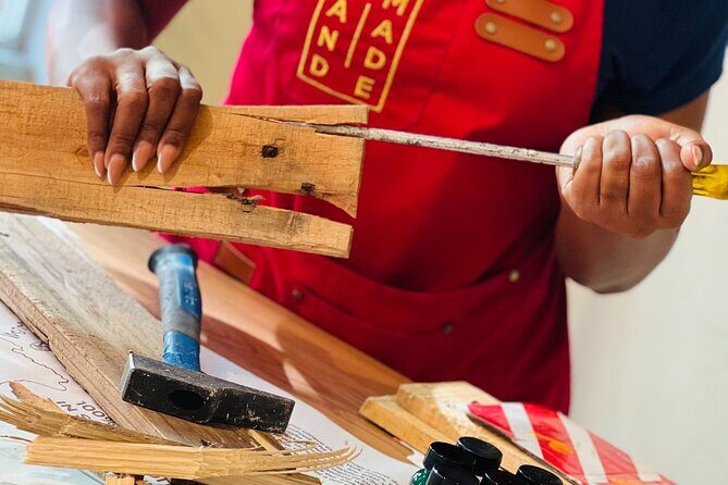 Make Your Own Caribbean Driftwood in Curaçao - Why Is This Activity So Special?
