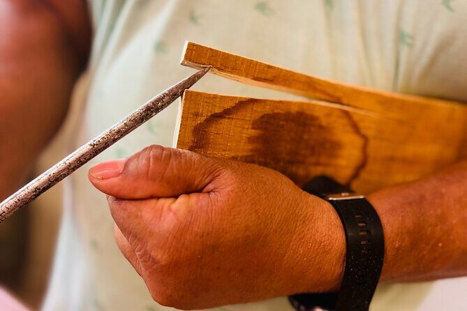 Make Your Own Caribbean Driftwood in Curaçao - The Practicalities