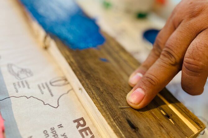 Make Your Own Caribbean Driftwood in Curaçao - Authenticity and Value