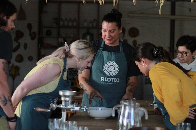 Make your own chocolates with Chocolatier - Key Points