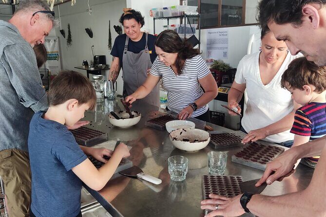 Make your own chocolates with Chocolatier - An In-Depth Look at the Experience