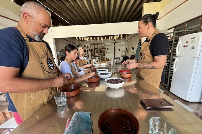 Make your own chocolates with Chocolatier - Who Should Consider This Tour?