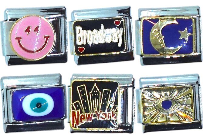 Make Your Own Italian Charm Bracelet in New York City - Who Will Love This Activity?