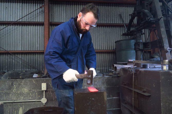 Make Your Own Kitchen Knife With a Master Blacksmith in Shimanto - Creative Cutlery Crafting