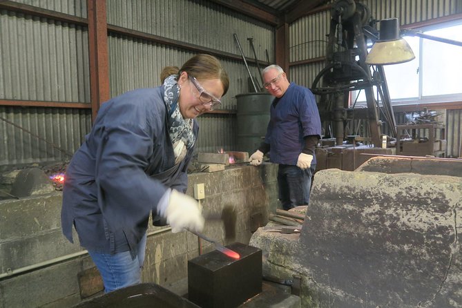 Make Your Own Kitchen Knife With a Master Blacksmith in Shimanto - Meeting Point and Start Time