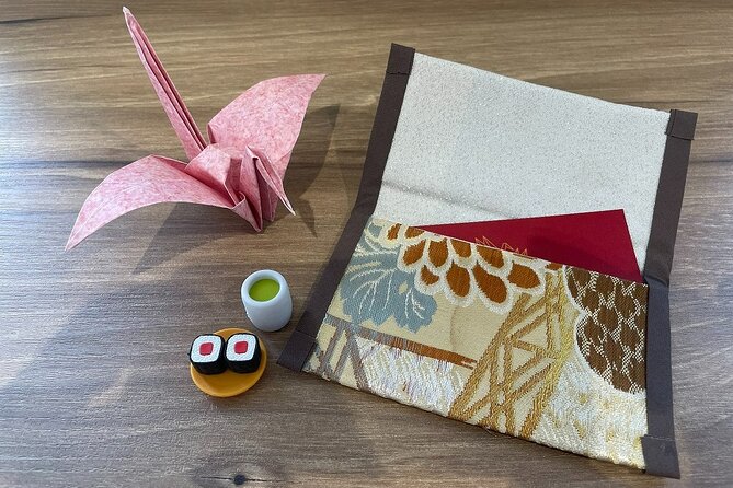 Make Your Own Original Card Case Using an Antique "Kimono Obi" - Selecting the Perfect Obi for Your Card Case