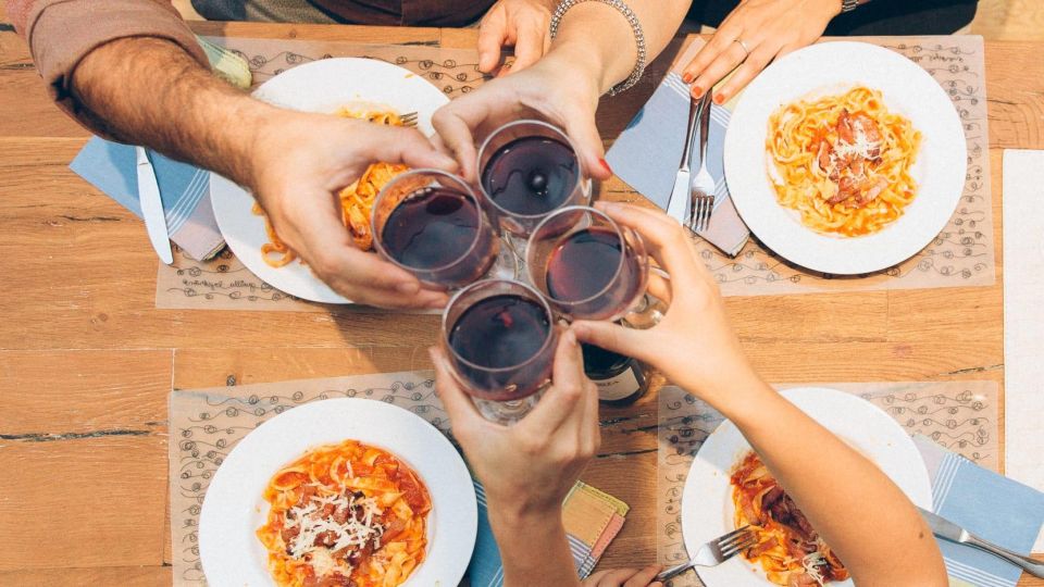 Make Your Own Pasta and Cookies! - Pasta Varieties