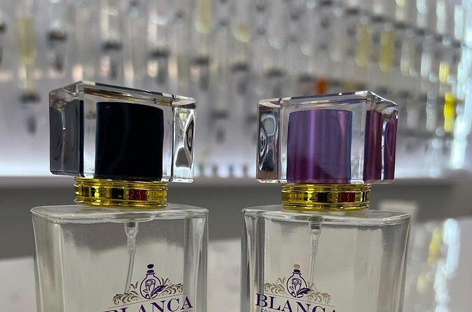 Make Your Own Perfume - Why Travelers Love This Experience