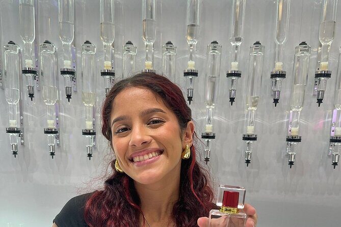 Make Your Own Perfume Guided Workshop | Old San Juan - Key Points