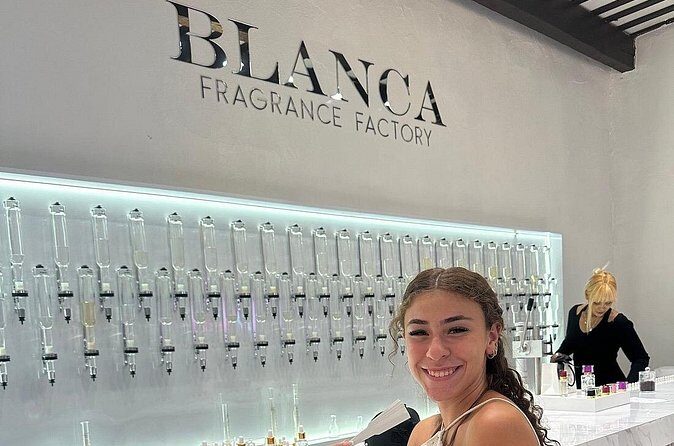 Make Your Own Perfume Guided Workshop | Old San Juan - Practical Details