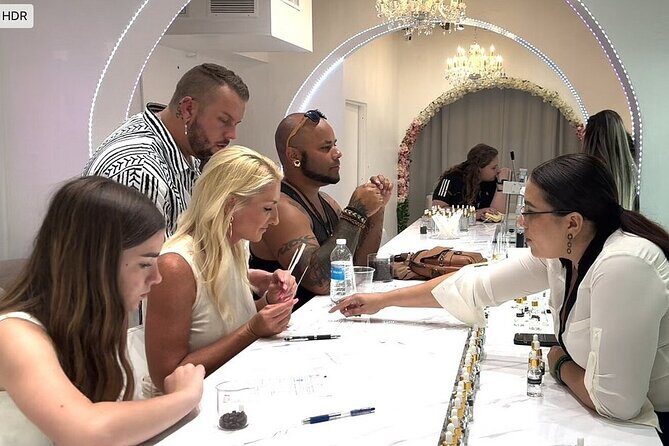 Make Your Own Perfume Guided Workshop | Old San Juan - The Sum Up