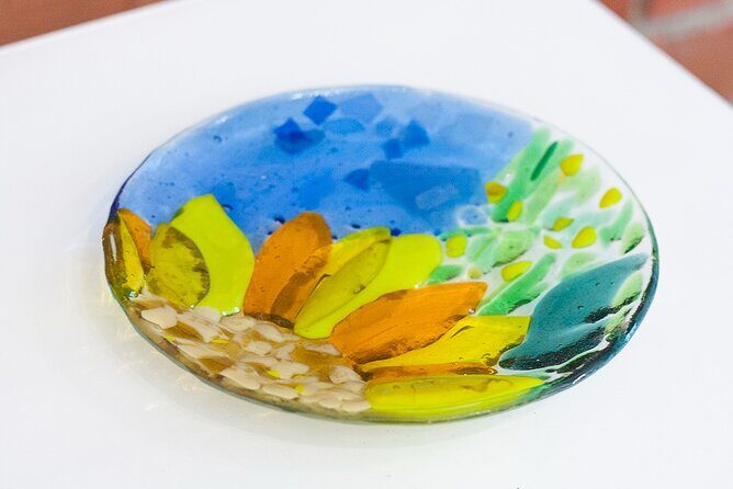 Make your own Plate: Glass Mosaic Workshop - What Is It Exactly?  