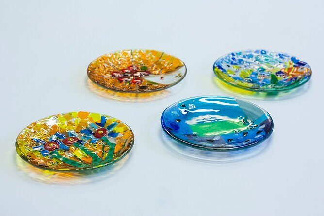 Make your own Plate: Glass Mosaic Workshop - What You Can Expect During the Workshop  