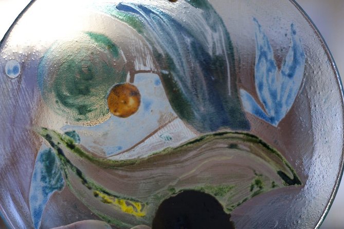 Make Your Own Plate: Glass Workshop - Skill Level and Options