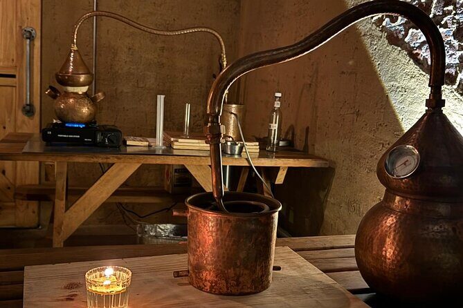 Make Your Own Tequila or Mezcal with Distillery and Cocktails - An Honest Look at the Experience