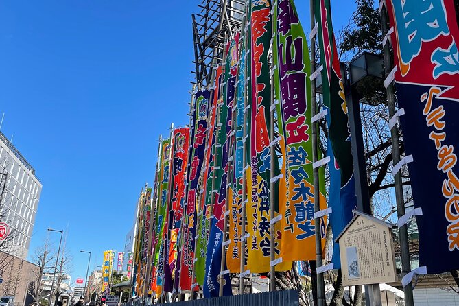 Make Your Own Tokyo Tour With an Experienced/Certifed Guide - Booking Information