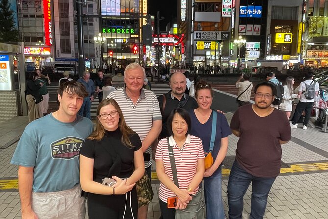 Make Your Own Tokyo Tour With an Experienced/Certifed Guide - Tour Customization