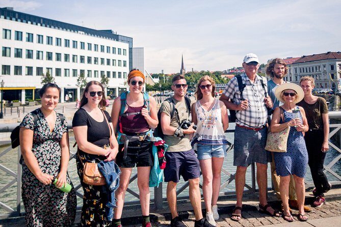 Make Your Own Tour - Guided Walking Tour - Key Points