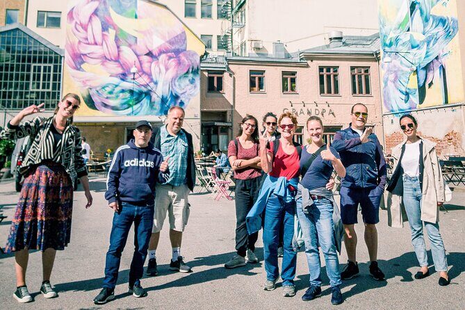 Make Your Own Tour - Guided Walking Tour - Who Will Love This Tour?