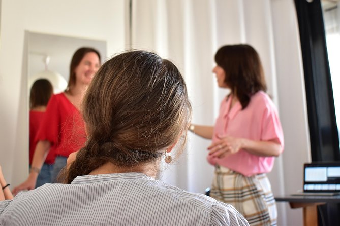 Makeover - Image Consulting - Christelle Macia - Personalized Experience