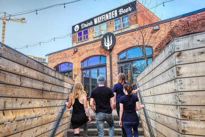 Makers and Artisans of Portland Walking Tour - Good To Know