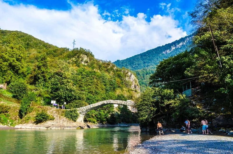 Makhuntseti: Day Tour with Waterfall, Arch Bridge - Is the Tour Worth the Price?  