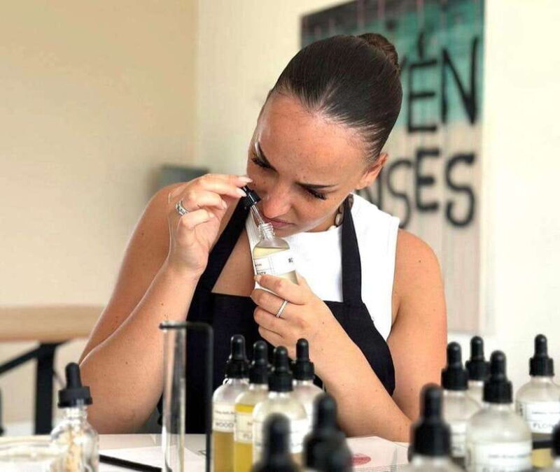 making body oil class - An Authentic Artistic Experience in Bali’s Pererenan