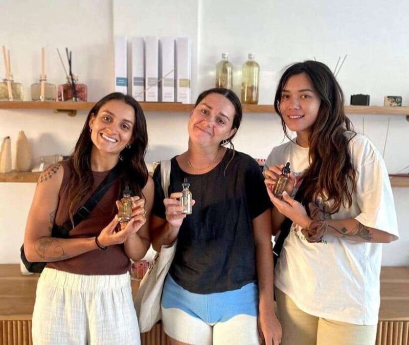making body oil class - Practical Details: What You Need to Know