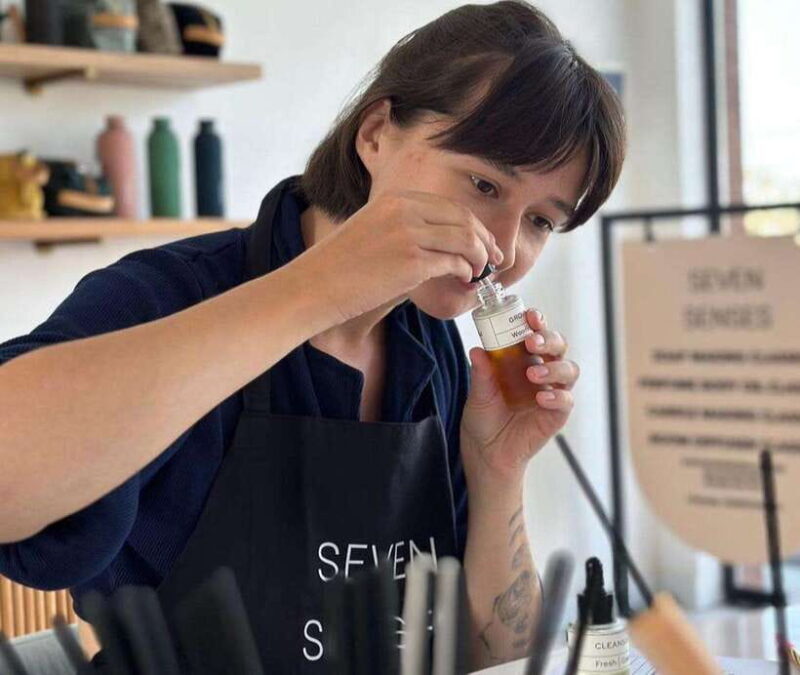 making body oil class - Why Choose This Experience?