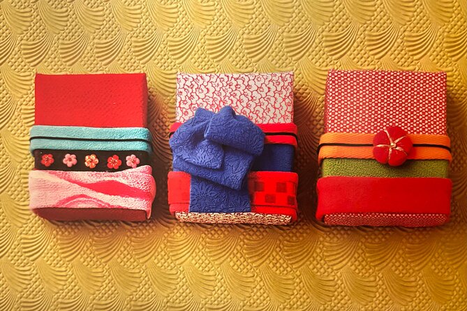 Making Cute Japanese Sweets With Clay in Shinagawa - Booking Information