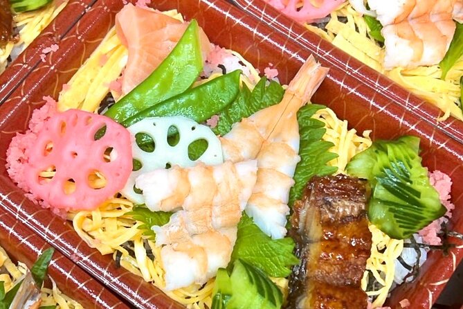 Making Nigiri Sushi Experience Tour in Ashiya, Hyogo in Japan - Tour Details