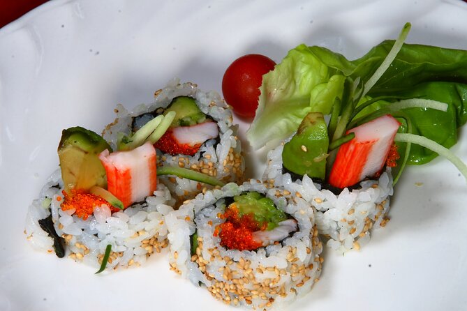 Making Nigiri Sushi Experience Tour in Ashiya, Hyogo in Japan - Experience Highlights