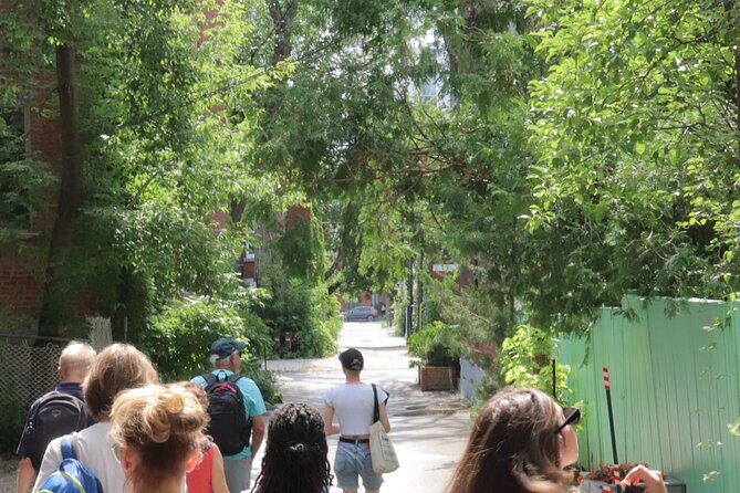 Making Their Mark: Montreal Jewish History Walking Tour - Making Their Mark: Montreal Jewish History Walking Tour — A Detailed Review