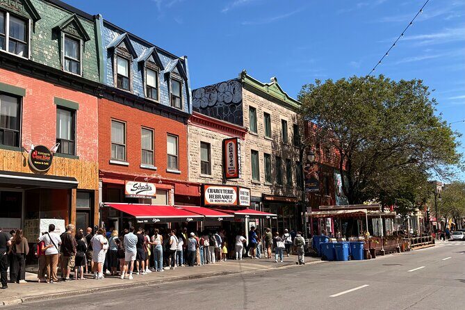Making Their Mark: Montreal Jewish History Walking Tour - Key Points