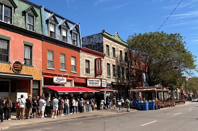 Making Their Mark: Montreal Jewish History Walking Tour - The Sum Up