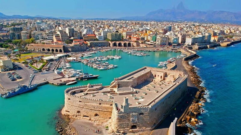 Makrigialos-Ierapetra: Knossos Palace & Heraklion City Tour - Introduction to the Tour