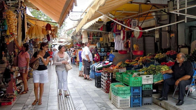 Makrigialos-Ierapetra: Knossos Palace & Heraklion City Tour - The Journey to Heraklion: Comfort and Convenience