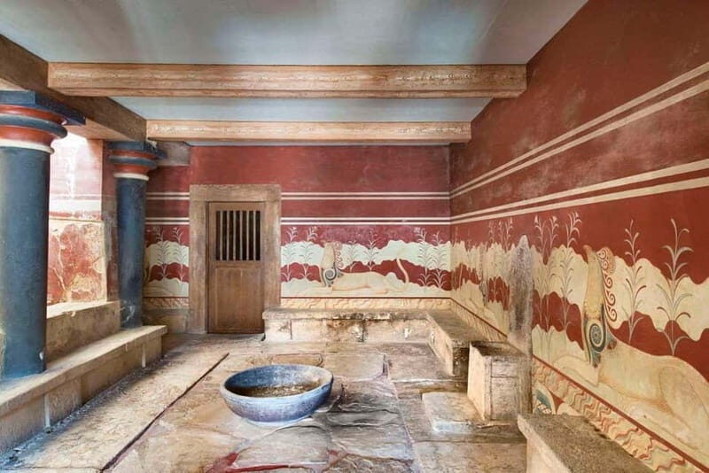 Makrigialos-Ierapetra: Knossos Palace & Heraklion City Tour - The Return Flight: A Long but Rewarding Day
