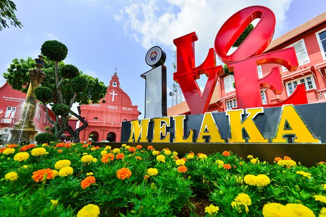 Malacca Historical Private Tour With Personal Chauffeur - Booking Process