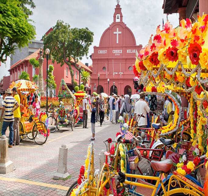Malacca: Private Full-Day City Tour - Who Will Appreciate This Tour?