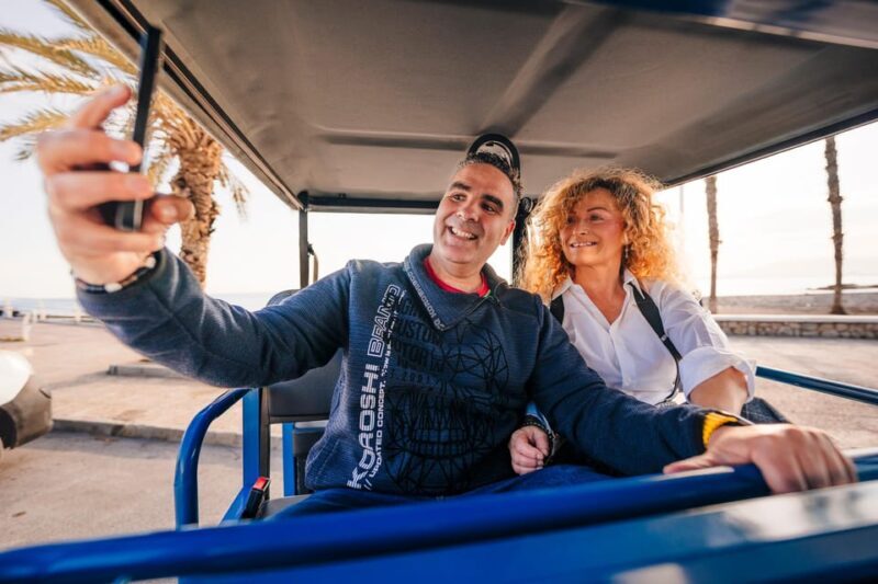 Málaga 1-hour by TukTuki: Essential and Private Tour - What’s Included and How It Adds to the Experience