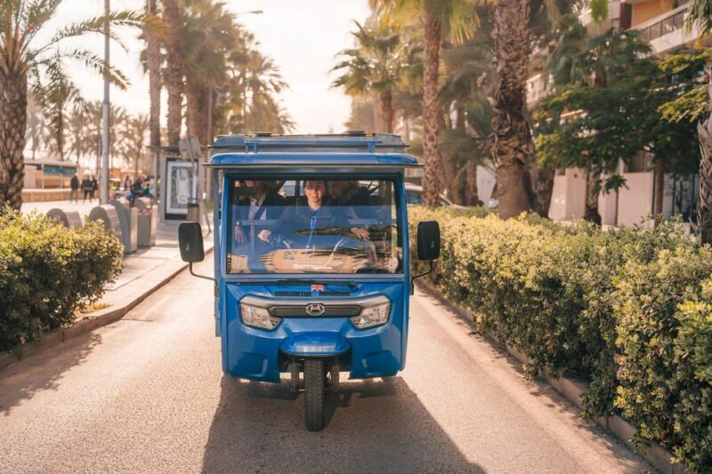 Málaga 1-hour by TukTuki: Essential and Private Tour - Value and Who This Tour Is For
