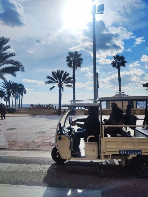 Málaga 1-hour by TukTuki: Essential and Private Tour - Final Thoughts